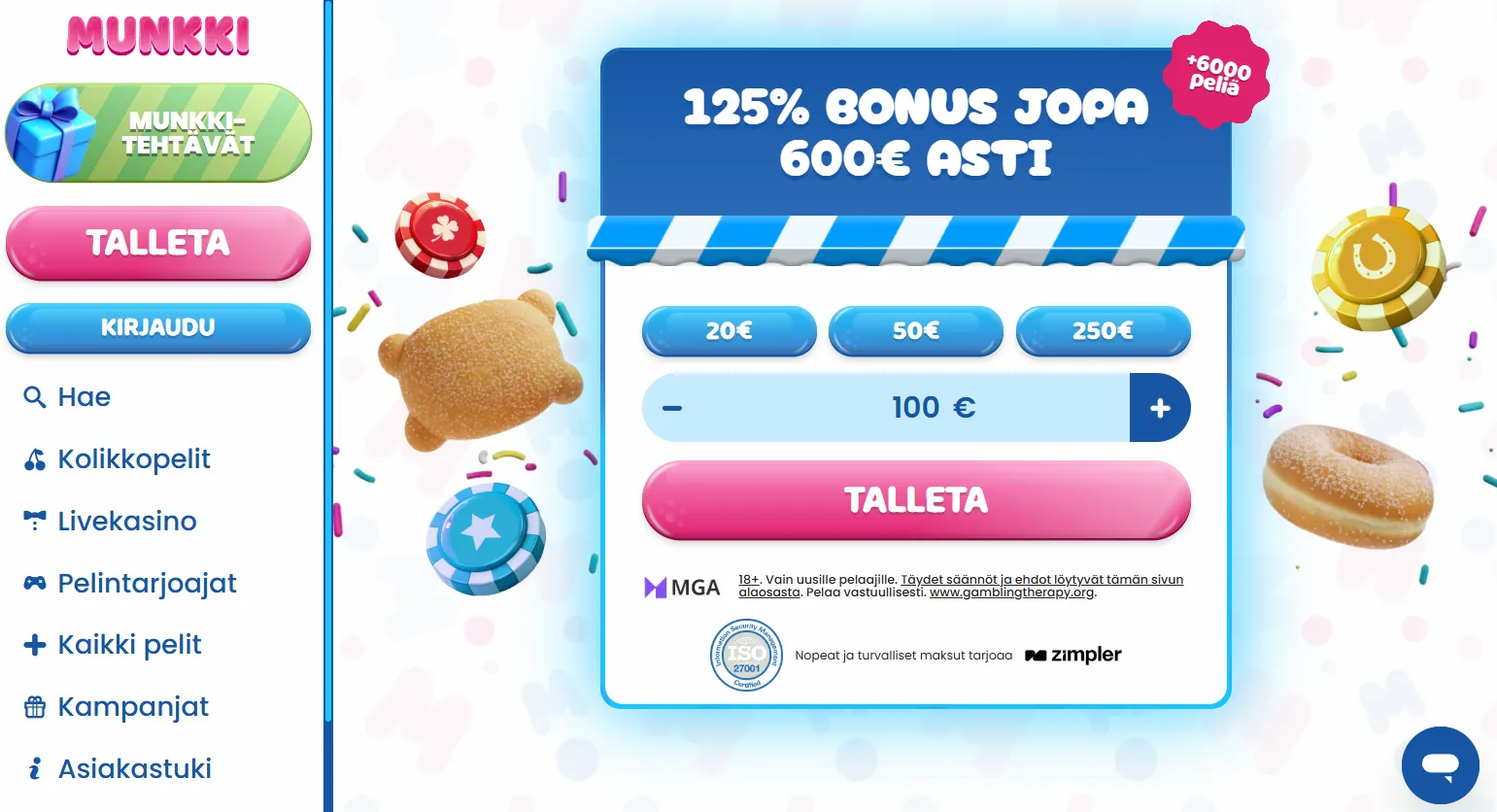 Pelaajien arvostelut ja kokemukset